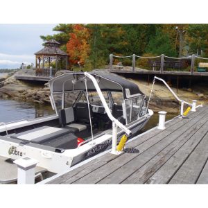 DOCK EDGE 3050-F WAKE WATCHERS MOORING SYSTEM