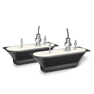 GARMIN 010-01966-11 GT51M-THP SS TH PAIR DOWNVU/SIDEVU 500W (CHIRP 260/455KHZ) TRAD. 600W (MID CHIRP 80-160) TRANSDUCERS