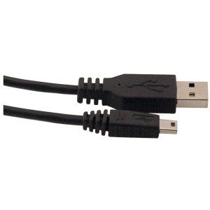 GARMIN 010-10723-01 USB to Mini USB Data Cable