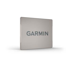GARMIN 010-12989-01 Chart Plotter Cover; GPSMAP 9x3 Series; Use To Keep It Safe From Scratches And The Sun When Not In Use; Compatible With GPSMAP Chart plotters; 9 Inch Size; Silver
