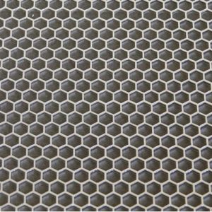 HELIX RACING 005-1803 18FT X 18FT X .032 ALUMINUM, Cut To Fit; Protects Radiators And Oil Coolers From Stones/ Road Debris; Honeycomb; Without Light Cutouts; 18 Inch Height x 18 Inch Width x 0.32 Inch Thickness; Aluminum Mesh