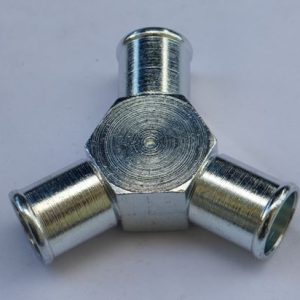 HELIX RACING 058-2245 PLATED STEEL 3/4(19MM), Y-Type; 3/4 Inch; Plated Steel