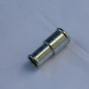 HELIX RACING 058-2275 PLATED STEEL 5/8(16MM) TO 1/212MM, 5/8 Inch To 1/2 Inch Connection Size; Push-In; Plated Steel
