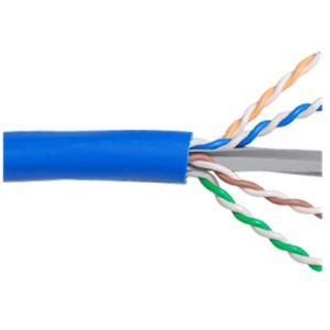 ICC ICCABR6ABL CMR CAT6A UTP 650 MHz WITH SPLINE