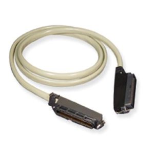 ICC ICPCSTFM10 25-PAIR CABLE ASSEMBLY, F-M, 90°, 10