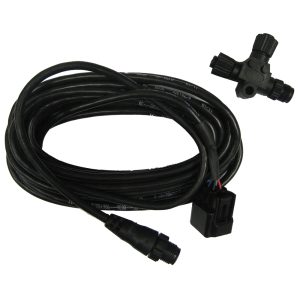 LOWRANCE 000-0120-37 YAMAHA ENGINE INTERFACE CABLE