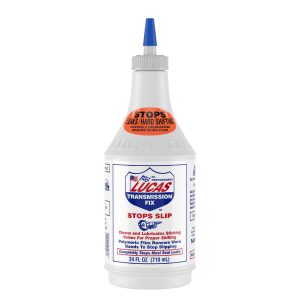 LUCAS OIL 10009 Transmission Fix - 24 Ounce, White