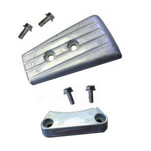PERFORMANCE METALS 10303A Volvo Penta DPH/DPR Complete Anode Kit - Aluminum
