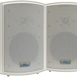 PYLE PDWR63 Speaker Box 6.5 INCH Indoor/outdoor