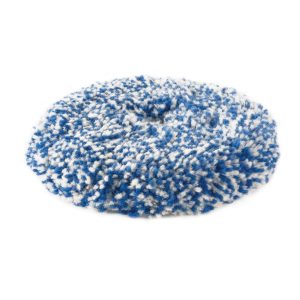 RUPES 9.BL200H Twisted Wool Polishing Pad for Rotary Polisher 200mm