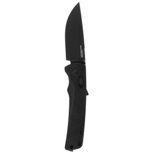 SOG 11-18-01-41 Flash AT 3.45 INCH Folding Pocket Knife (Blackout)