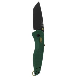SOG 11-41-13-41 Aegis AT Tanto 3.13 INCH Folding Pocket Knife (Forest & Moss)