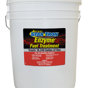 STAR BRITE 093005 GASOLINE ADDITIVE 5 GAL.; Fuel Stabilizer; For Gasoline; Treats Up To 10240 Gallons; 5 Gallon Bucket; Single