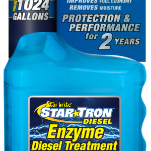 STAR BRITE 093132 DIESEL ADDITIVE 32 OZ.; Fuel Stabilizer; For Diesel; Treats Up To 1024 Gallons; 32 Ounce Bottle; Single