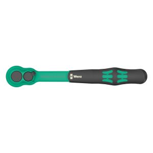 WERA 05005540001 3/8 INCH Drive Comfort Ratchet with Reversing Lever