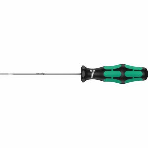 WERA 05008015001 Screwdriver: Slotted 3.5 x 100mm (without LaserTip)