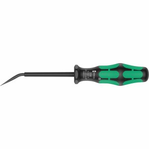 WERA 05008101001 Actuation Tool for Terminal Blocks (Spring Cages): 0.4 x 2.5 x 81 MM