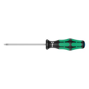 WERA 05023105001 Metric Screwdriver: HEX-PLUS 2.0 x 75mm