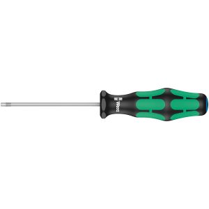 WERA 05023107001 Metric Screwdriver: HEX-PLUS 2.5 x 75mm