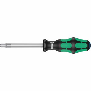 WERA 05023115001 Metric Screwdriver: HEX-PLUS 4.0 x 75mm