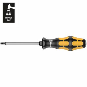 WERA 05024401001 Chiseldriver Screwdriver: TORX TX #20 x 90mm