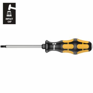 WERA 05024405001 Chiseldriver Screwdriver: TORX TX #40 x 150mm