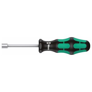 WERA 05029504001 SAE Hollow Shaft Nutdriver: 11/32 INCH x 90mm