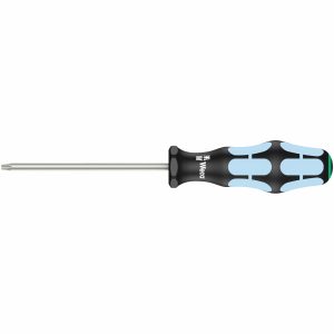 WERA 05032057001 Stainless Steel Screwdriver: TORX TX #30 x 150mm