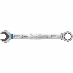 WERA 05073279001 Metric Ratcheting Combination Wrench - 19mm
