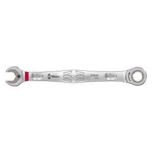 WERA 05073281001 SAE Ratcheting Combination Wrench - 3/8 INCH