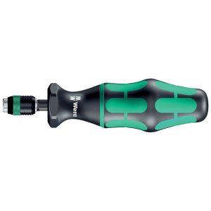 WERA 05074715001 Pre-Set 0.3 NM Torque Screwdriver Handle (NM Scale) - 1/4 INCH Drive