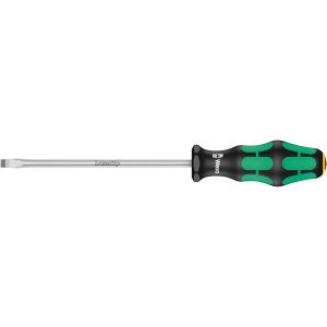 WERA 05110010001 Screwdriver: Slotted 1.2 x 6.5 x 150mm (With LaserTip)