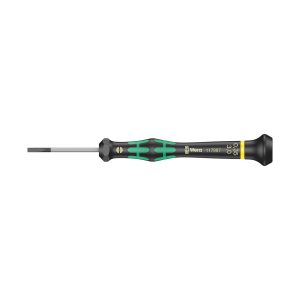 WERA 05118004001 Micro Precision Slotted Screwdriver - 0.30 x 1.8 x 60mm