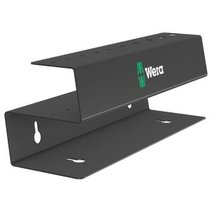 WERA 05136425001 Metal Rack for T-handle Screwdrivers