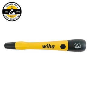 WIHA 75804 ESD Safe PicoFinish Precision Magnetic Microbit Holder