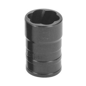 WILLIAMS JHWTS50750 1/2 INCH Drive Turbo Salvage Socket: 3/4 INCH