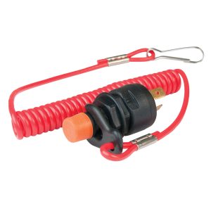 BEP 1001601 KILL SWITCH & LANYARD