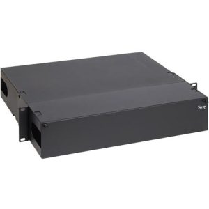 ICC ICFORE62RM RACK ENCLOSURE, FIBER, 6-PANEL 2 RMS