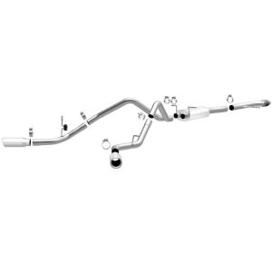 MAGNAFLOW 15269 Exhaust System Cat-Back, Street Series