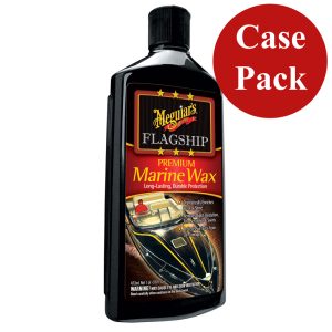 MEGUIARS M6316CASE FLAGSHIP PREMIUM MARINE WAX (CASE OF 6)