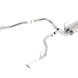 BORLA 140552 Cat-Back Exhaust System