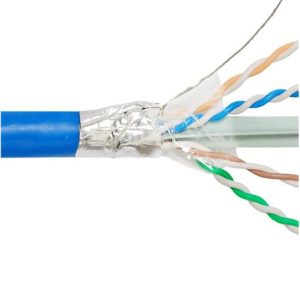ICC ICCABP6FBL CAT6 PLEMUM SHIELDED CABLE 650 MHZ