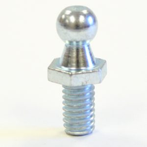 AP PRODUCTS 010080 BALL STUD (1/CTN); Use To Create A New Point Of Attachment For Applications That Lack Existing; 10 Millimeter; Single