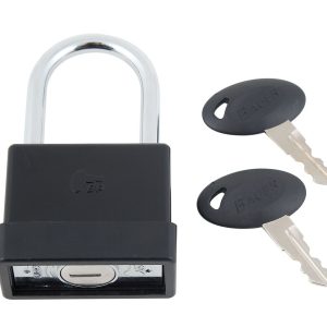 AP PRODUCTS 013704 KEYD A LIKE PADLOCK; Key Type; Secures Hitches/ LP Tanks/ Battery Boxes/ Ramp Doors; Hardened Steel Shackle