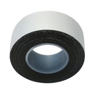 C. SHERMAN JOHNSON 50-115B RIGGING TAPE - BLACK - 1 INCH X 15