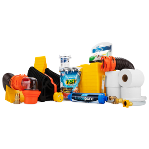 CAMCO 44790 DAY OF DELIVERY KIT BOXED GETAWAY, Dependable Kit For New RV