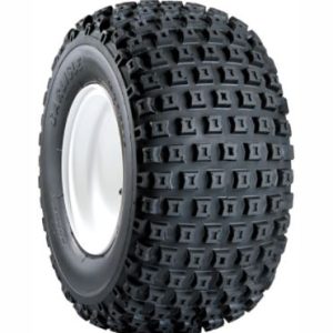 CARLSTAR 66472 AT22X11.00-8 2PR KNOBBY TL; ATV22/11.00-8; All Terrain ATV/ UTV; Radial; Black Sidewall; Tubeless; Non Directional Tread Design; 2 Ply Sidewall; Limited Warranty; 6/32 Inch Tread Depth; DOT Street Approved
