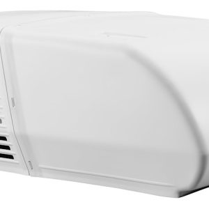 COLEMAN MACH 38203-066 MACH 3 PLUS 13 500 BTU A/C ARCTIC; Fits 14 Inch x 14 Inch Vent Openings; 13500 BTU; Ducted Or Non Ducted; Textured White; 120 Volt; 13.1 Amp Compressor Draw; Without Heat Pump; Without Condensate Pump