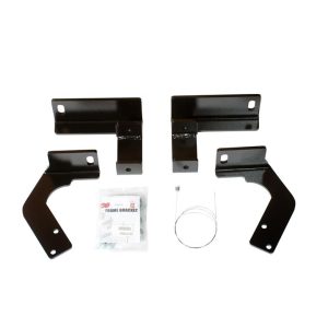 DEMCO 8552022 FRAME BRKT KIT; Bracket; Bolt-On; Drilling Required; Also Use New Number 8552029