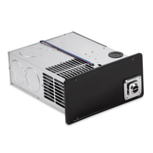 DOMETIC DFMDH30111 Furnace; DFM Series; LP Gas; 30000 BTU; Single Stage; Bottom Discharge; Medium Size